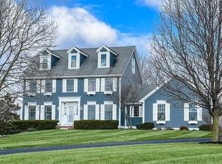 1204 Longview Ln, Saline, MI 48176