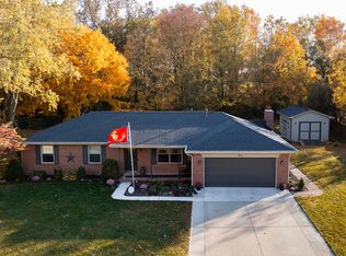 911 Morningside Dr, Lebanon, IN 46052