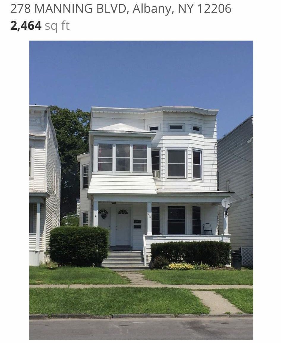 278 S Manning Blvd, Albany, NY 12208 Zillow