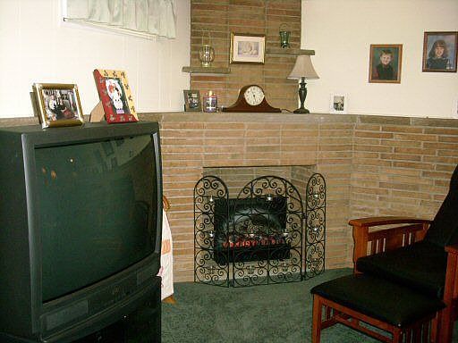 family room