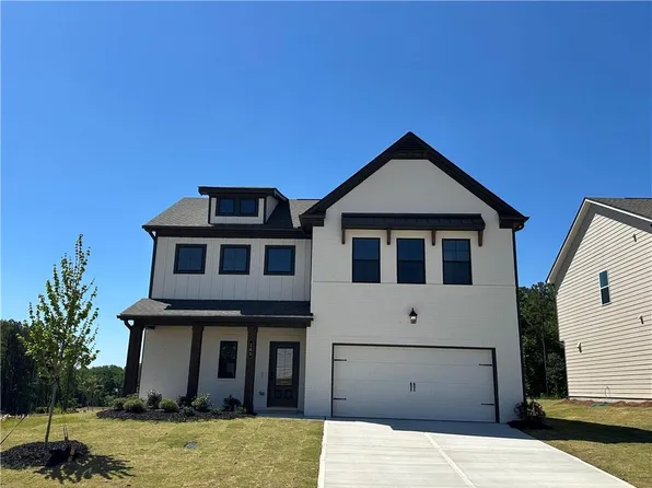 190 Wingate Dr, Winder, GA 30680