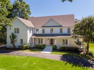 53 River Estates Cv, Little Rock, AR 72223