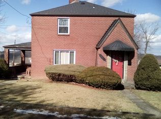 921 Gary Ave, Clairton, PA