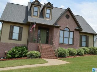 7505 Bob White Ln, Pinson, AL 35126