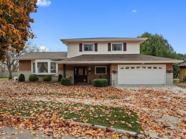 1501 George STREET, Manitowoc, WI 54220