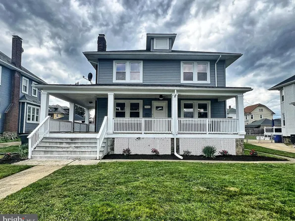 3510 Copley Rd, Baltimore, MD 21215