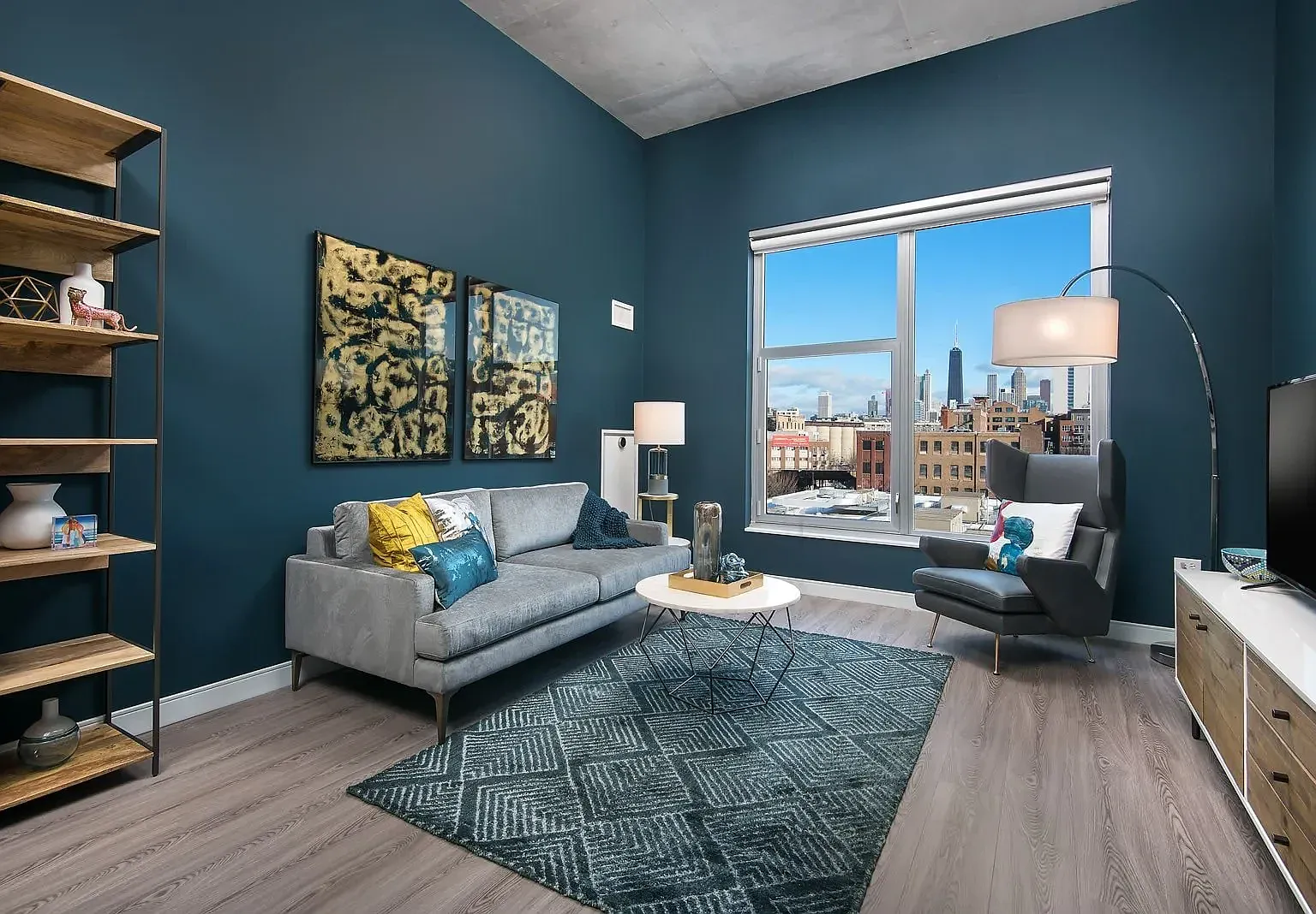 1 bed, $3,132 — Photo 2