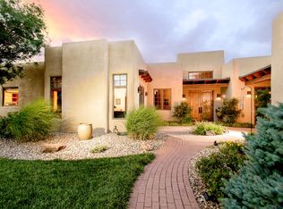 7 Arroyo Bonito, Sandia Park, NM 87047