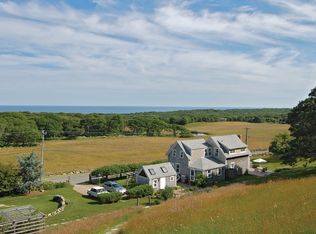 365 Middle Rd, Chilmark, MA 02535