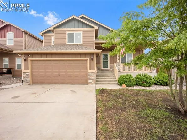 6259 Bearcat Loop, Colorado Springs, CO 80925