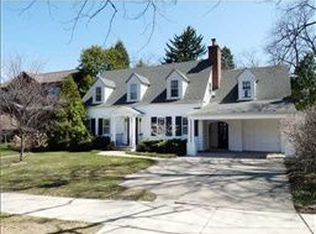 1003 Berkshire Rd, Ann Arbor, MI 48104