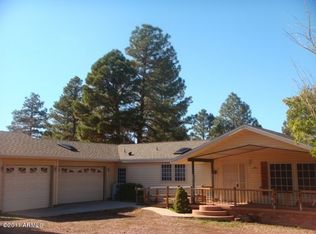 1092 Rim View Dr, Show Low, AZ 85901