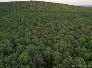 Aslin Prairie Rd, Talihina, OK 74571