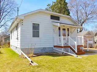 2615 Blake St, Saginaw, MI 48602