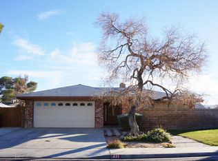 231 W Boston Ave, Ridgecrest, CA 93555