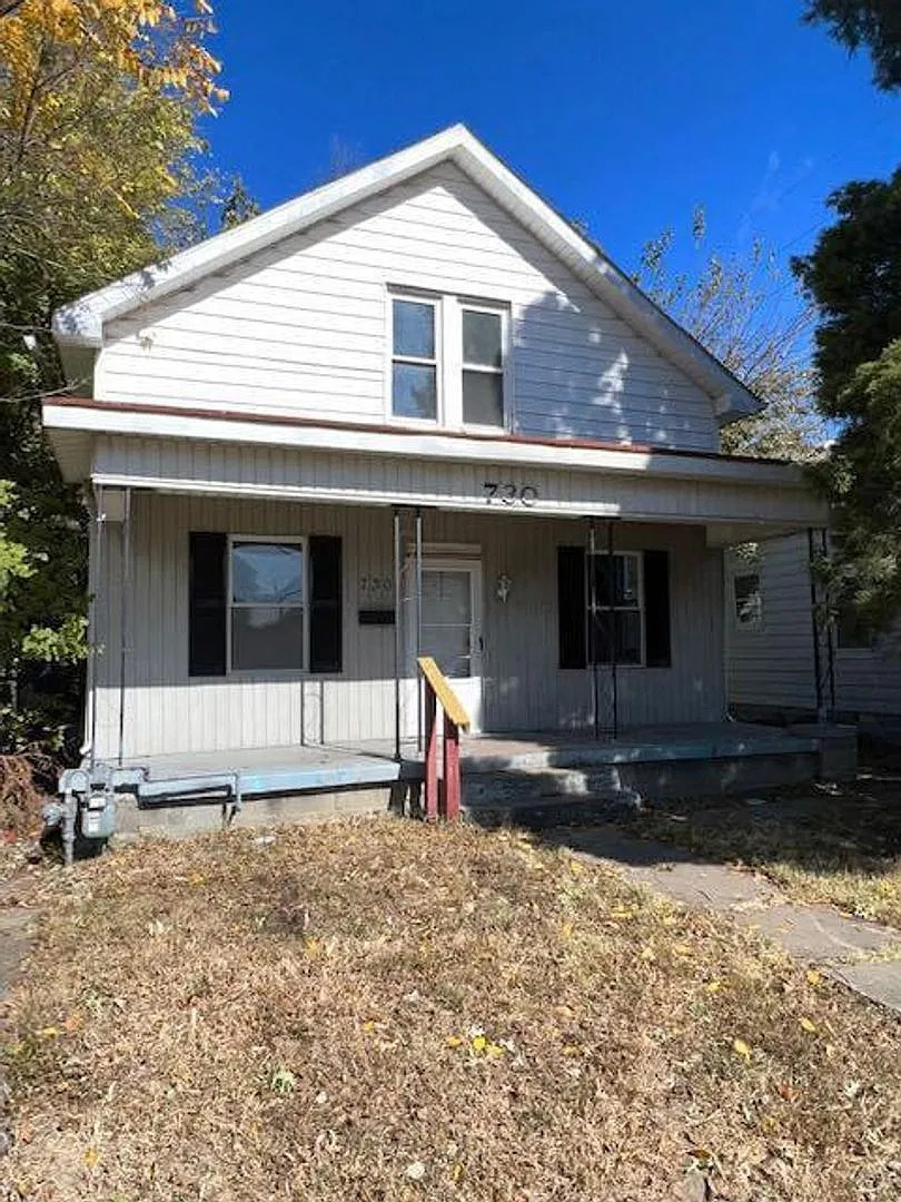 730 East Florida Street, Evansville, Indiana 47711 — Photo 1