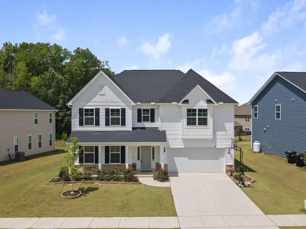 58 S Maple Walk, Garner, NC 27529