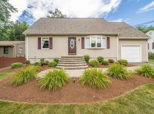 178 Senator St, Springfield, MA 01129