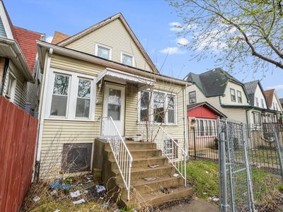 3533 S Francisco Ave, Chicago, IL, 60632