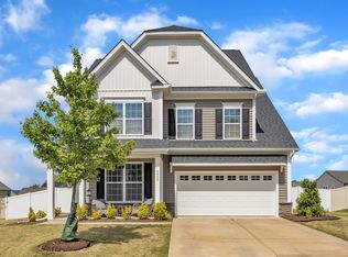 5525 Garnet Meadow Rd, Knightdale, NC 27545