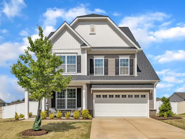 5525 Garnet Meadow Rd, Knightdale, NC 27545