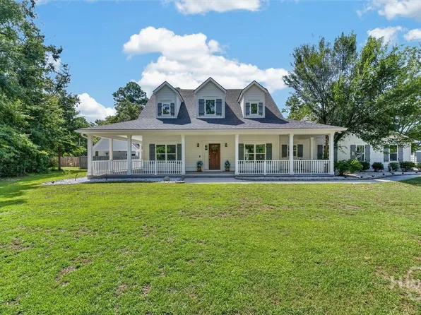 1260 Little McCall, Guyton, GA 31312