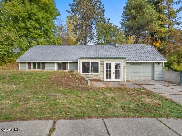911 E Woolsey Dr, Coeur D Alene, ID 83814