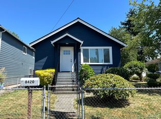 8420 46th Ave S, Seattle, WA 98118