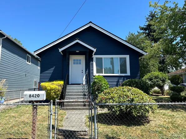 8420 46th Ave S, Seattle, WA 98118
