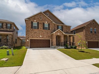 528 Landmark Blf, Cibolo, TX, 78108