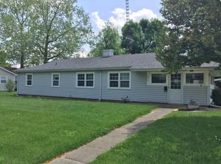 817 Progress St, Pana, IL 62557