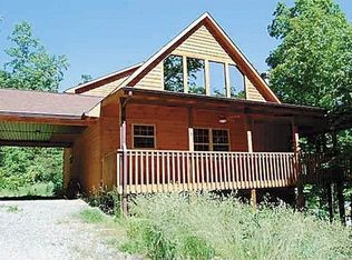 1790 Mountain Ridge Rd, Newport, TN 37821