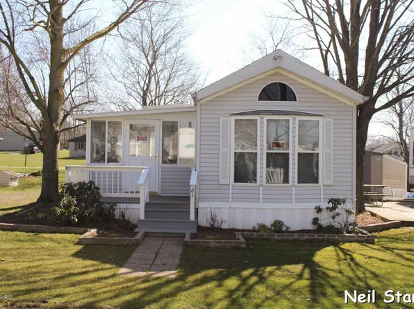 363 W Lake St #81, Sand Lake, MI 49343