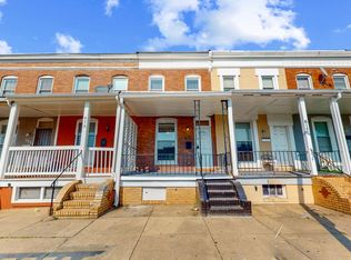 615 S Pulaski St, Baltimore, MD 21223
