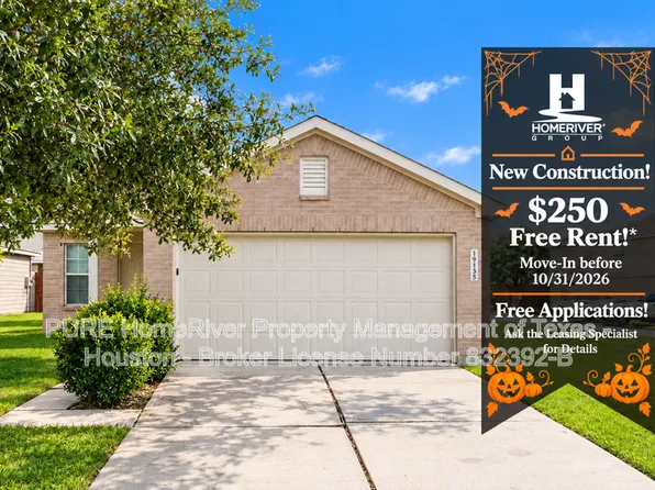 19135 Jordans Landing Ln, Richmond, TX 77407