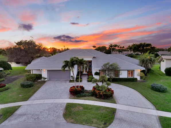 16860 Silver Oak Circle, Delray Beach, FL 33445