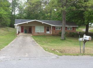 708 Windwood Dr, Anniston, AL 36206