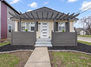 1830 Bellefontaine St, Indianapolis, IN