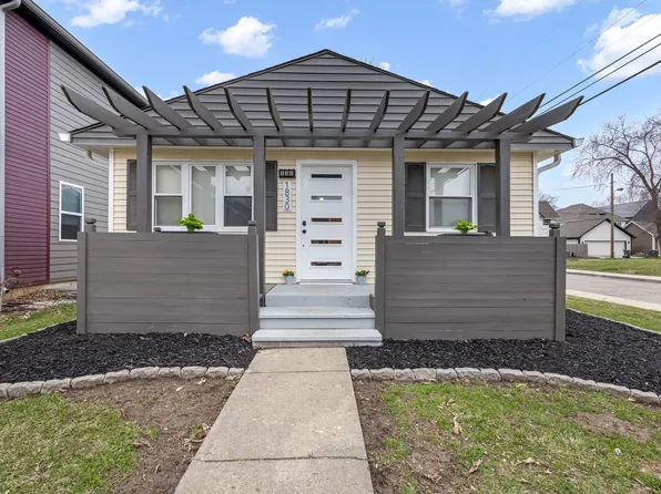 1830 Bellefontaine St, Indianapolis, IN 46202