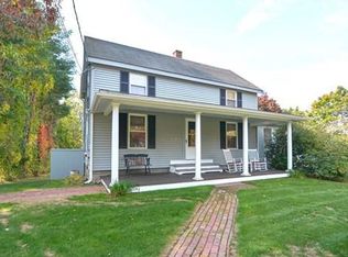 329 Moosehill Rd, East Walpole, MA 02032