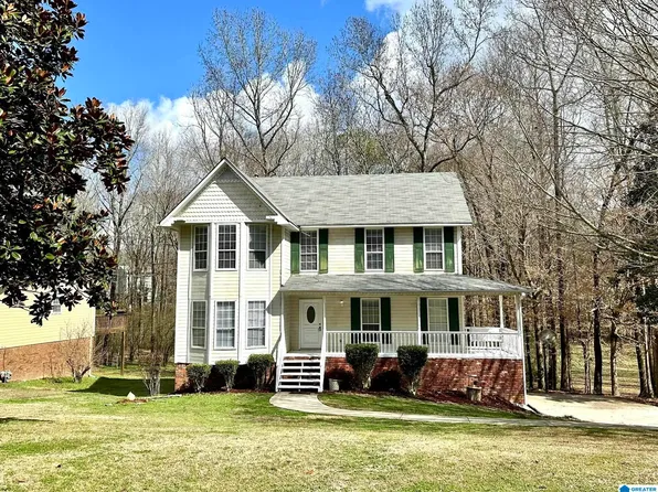 7427 Countryside Dr, Pinson, AL 35126