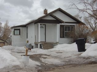 410 Quartz St, Kemmerer, WY 83101