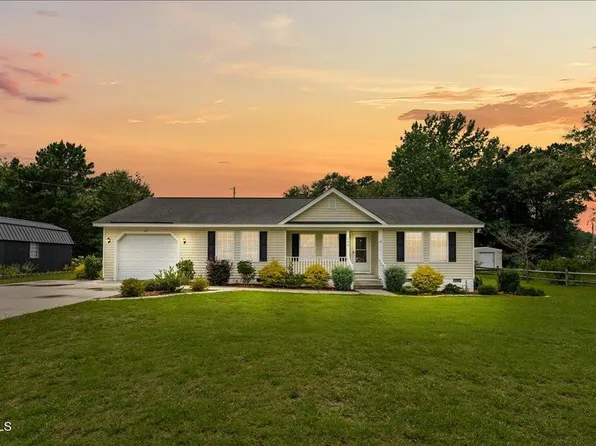 109 Arlee Drive, Hamlet, NC 28345