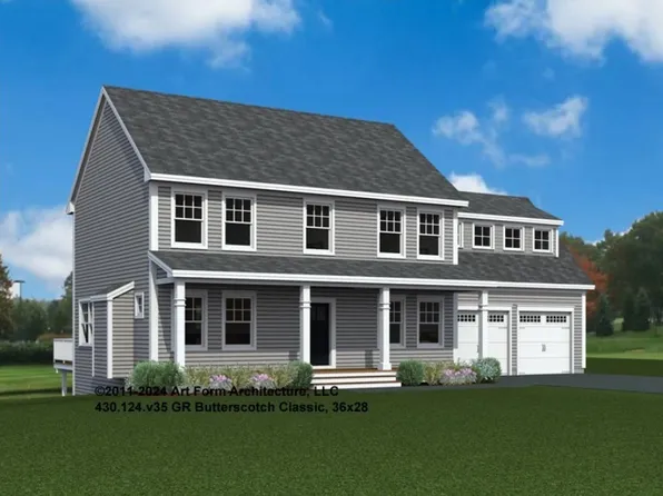 1 Gaskins Ln, Ayer, MA 01432