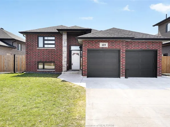 189 Davis St, Amherstburg, ON N9V 0C2