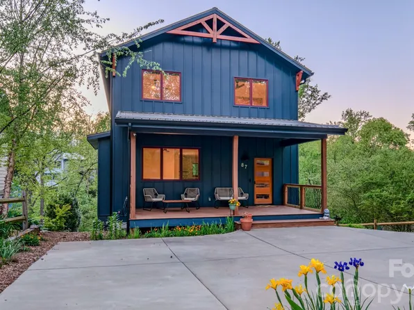 87 Deaver St, Asheville City, NC 28806