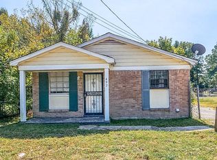 497 W Shelby Dr, Memphis, TN 38109