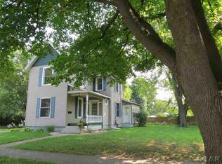 208 N Oneida St, Tecumseh, MI