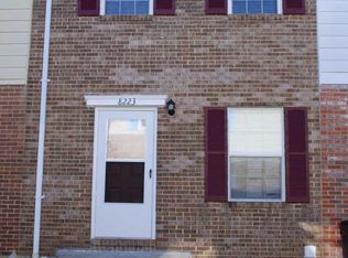 8223 Dunfield Ct, Severn, MD 21144