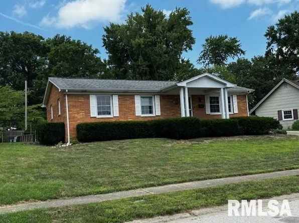 2121 Whitefield Rd, Springfield, IL 62704